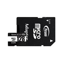 Memory Cards | Team Group TUSDX128GCL10U03 memory card 128 GB MicroSDXC UHSI Class