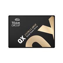 Team External Solid State Drives | Team Group QX 2.5" 2 TB Serial ATA III QLC 3D NAND