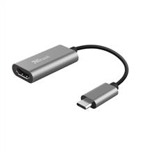Graphics Adapters | Trust Dalyx USB graphics adapter Grey | In Stock | Quzo UK