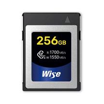 Wise CFX-B256 256 GB CFexpress | In Stock | Quzo UK