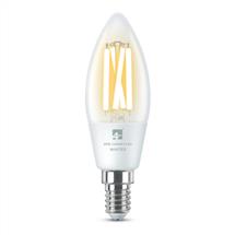 Smart bulb | 4lite WiZ Connected A60 B22 Smart Bulb | Quzo UK
