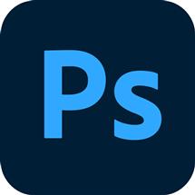 Adobe Photoshop for Teams Graphic editor Government (GOV) 50  99