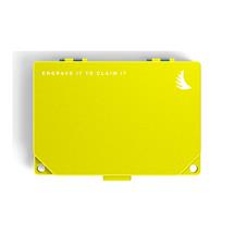Angelbird | Angelbird Technologies Media Tank memory card case 4 cards Aluminium