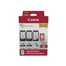 Canon 8286B015 ink cartridge 3 pc(s) Original High (XL) Yield Black,