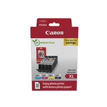 Canon 2052C006 ink cartridge 4 pc(s) Original High (XL) Yield Black,