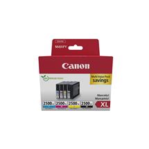 Canon Ink Cartridges | Canon 9254B010 ink cartridge 4 pc(s) Original High (XL) Yield Black,