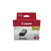 Ink Cartridges | Canon 0318C010 ink cartridge 2 pc(s) Original High (XL) Yield Black