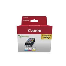 Canon 2934B015. Supply type: Multi pack, Quantity per pack: 3 pc(s)
