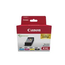 Canon 1998C007 ink cartridge 4 pc(s) Original Black, Cyan, Magenta,