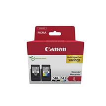 Original | Canon 5224B013 ink cartridge 2 pc(s) Original Black, Cyan, Magenta,