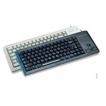 CHERRY G84-4400 keyboard USB QWERTY Black | Quzo UK