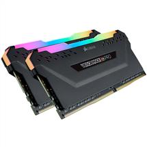 Corsair Vengeance RGB CMW16GX4M2C3200C16 memory module 16 GB 2 x 8 GB