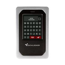 Serial ATA II | DataLocker DL4 FE, 500GB HDD, FIPS 1402 L3, AES 256Bit, Touchscreen,