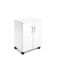 Durable 311502 office storage cabinet | In Stock | Quzo UK