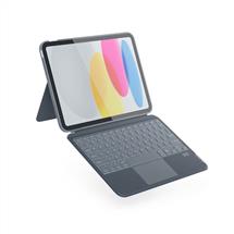 Epico 73711101300010 tablet case 27.7 cm (10.9") Flip case Grey