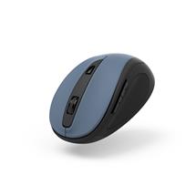 Black, Blue | Hama MW-400 V2 mouse Office Right-hand RF Wireless Optical 1600 DPI