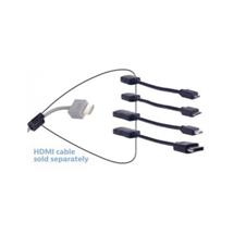 Liberty Cable Gender Changers | Liberty AV Solutions DLADR2 cable gender changer DisplayPort,