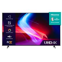 4K Ultra HD | Hisense 85A6KTUK TV 2.16 m (85") 4K Ultra HD Smart TV Wi-Fi 300 cd/m²