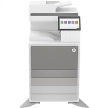 HP LaserJet Managed MFP E826dn, Black and white, Printer for