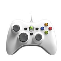 Game Controller | Hyperkin M01368 White USB Gamepad Analogue / Digital PC, Xbox One,