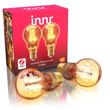 Smart Home | Innr Lighting Smart Filament Vintage E27 | Quzo UK