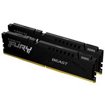 Beast | Kingston Technology FURY 64GB 6000MT/s DDR5 CL36 DIMM (Kit of 2) Beast