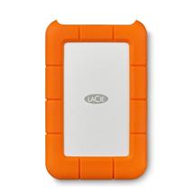 Lacie Hard Drives | LaCie Rugged 2 TB Orange | In Stock | Quzo UK