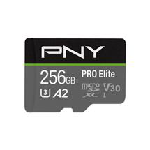 Memory Cards | PNY P-SDU256V32100PRO-GE memory card 256 GB MicroSDXC UHS-I Class 10
