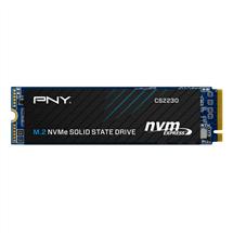 PNY CS2230 M.2 500 GB PCI Express 3.0 NVMe 3D NAND