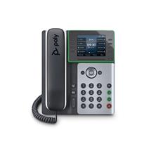 POLY Edge E320 IP Phone and PoE-enabled | In Stock