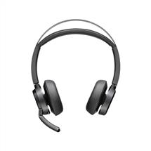 POLY Headsets | POLY Voyager Focus 2 Microsoft Teams Certified USB-A Headset