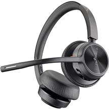 HP Headsets | POLY Voyager 4320 Microsoft Teams Certified USBC Headset +BT700