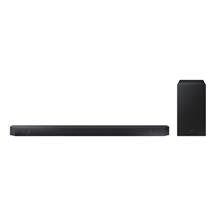 Samsung Soundbar Speakers | Samsung HWQ60C/EN, 3.1 channels, Dolby Atmos, Dolby Digital Plus,