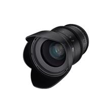 Samyang VDSLR 35mm T1.5 MK2 MILC Cinema lens Black