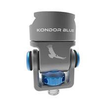 Kondor Blue | Swivel and tilt monitor mount with NATO standard clamp to fit