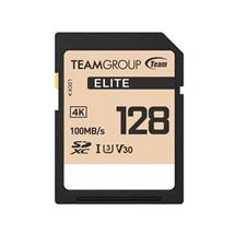 UHS-I Memory | Team Group TESDXC128GIV3069 memory card 128 GB SDXC