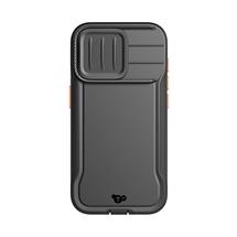 Tech21 T21-10270 mobile phone case 15.5 cm (6.1") Cover Black, Orange