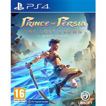 Top Brands | Ubisoft Prince of Persia: The Lost Crown Standard English PlayStation