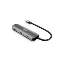 Urban Factory MHC40UF laptop dock/port replicator Wired USB 3.2 Gen 1