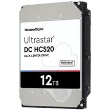 Western Digital Internal Hard Drives | Western Digital Ultrastar DC HC520 3.5" 12 TB Serial ATA III