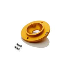 100mm Ball Plate and Hardware | Quzo UK