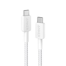 Anker A81F5G21 USB cable 0.9 m USB C White | In Stock