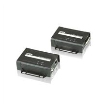 Metal | ATEN VE601-AT-E AV extender AV transmitter & receiver Black