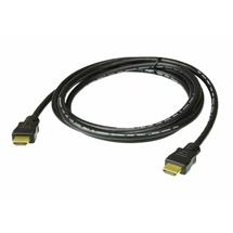 Cables | ATEN High Speed HDMI Cable with Ethernet True 4K ( 4096X2160 @ 60Hz);