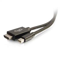 C2g Video Cable | C2G 2m Mini DisplayPort to HDMI Adapter Cable  Mini DP Male to HDMI