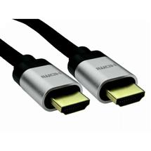 Cables Direct CDLHD8K00SLV HDMI cable 0.5 m HDMI Type A (Standard)