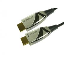 CABLES DIRECT Hdmi Cables | Cables Direct NLHDMI-AOC030 HDMI cable Black | In Stock