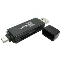 Memory Card Reader | Cables Direct NEWlink card reader USB 3.2 Gen 1 (3.1 Gen 1)