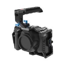 Top Brands | Cage with Top Handle for Blackmagic Design Pocket Cinema Camera 6K Pro