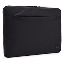Polyester | Case Logic Invigo Eco INVIS113 Black 33 cm (13") Sleeve case